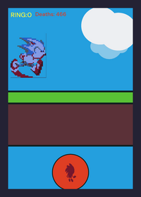 SONIC RUNNER