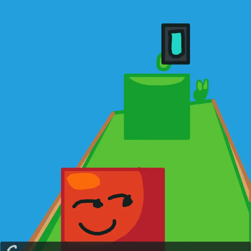 Game by @SantiStudios_Castle