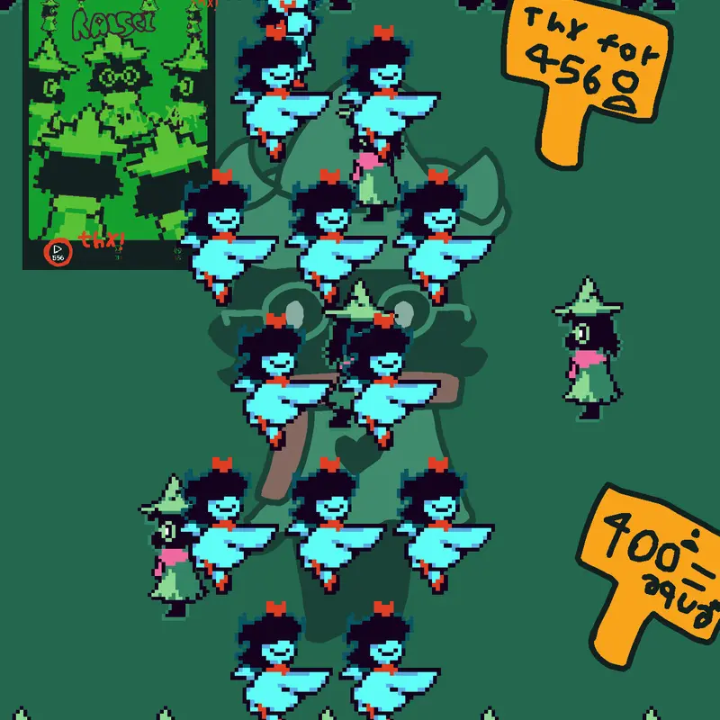 You can rob this deck if you want : P by @Theroaring_knight1232