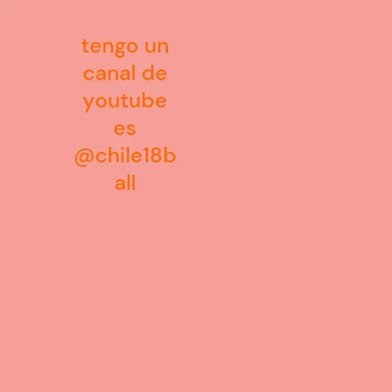 Game by @Chile18