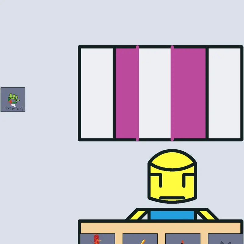 Game by @chinbeehomeriwgmailcom