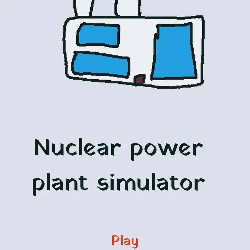 Nuclear sim by @sneezy0101