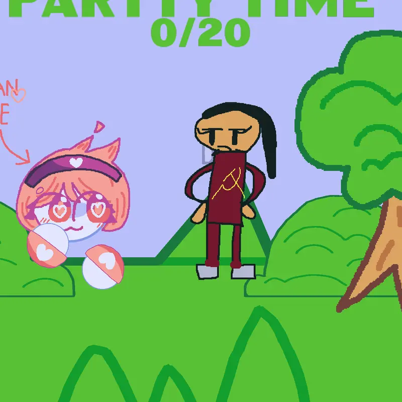 Game by @Flower_BFDI