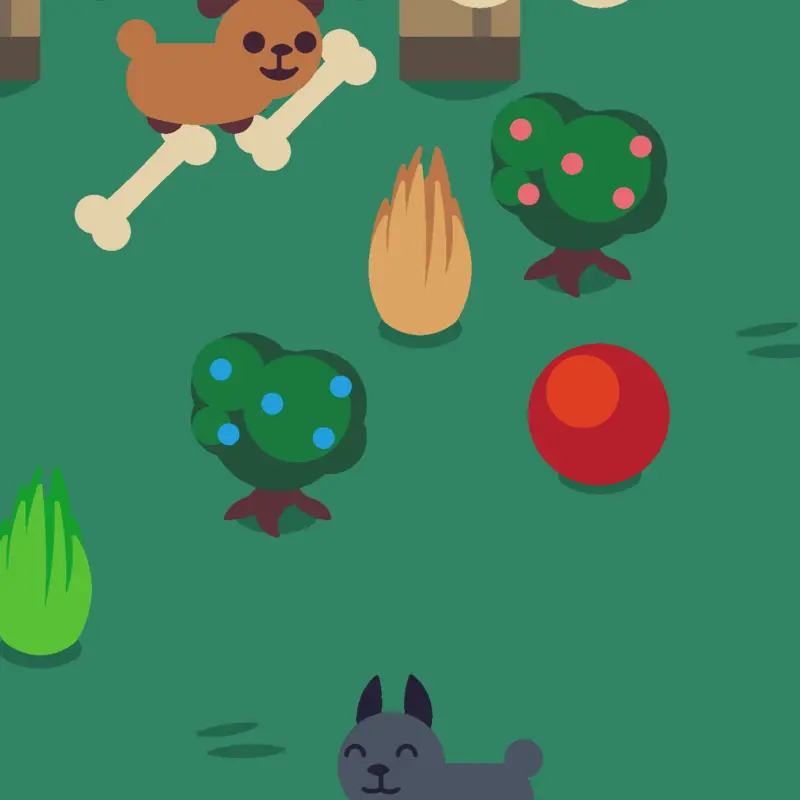 Game by @kahea