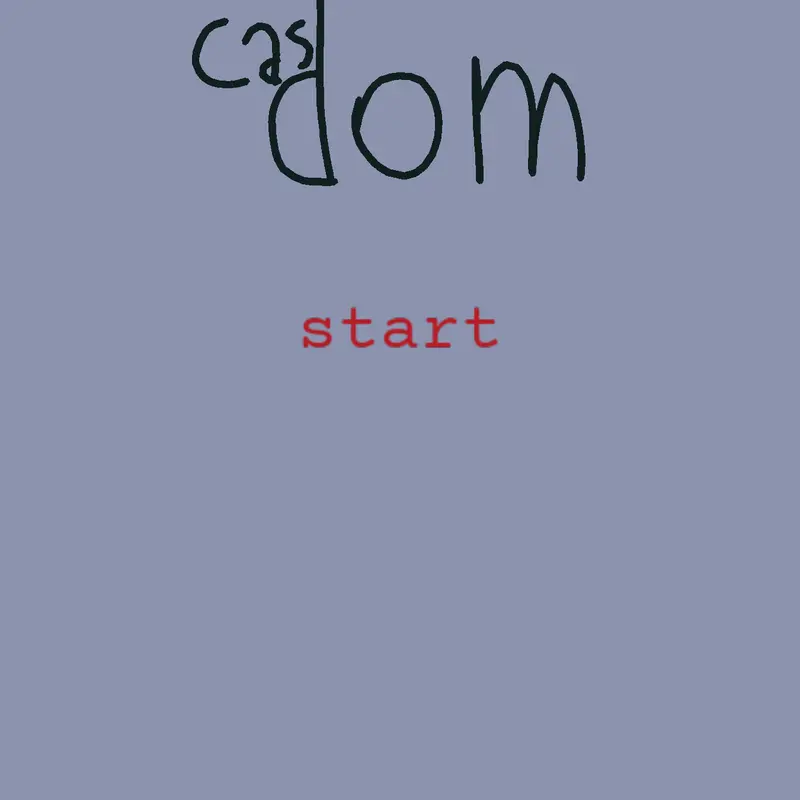 Game by @enmityslash