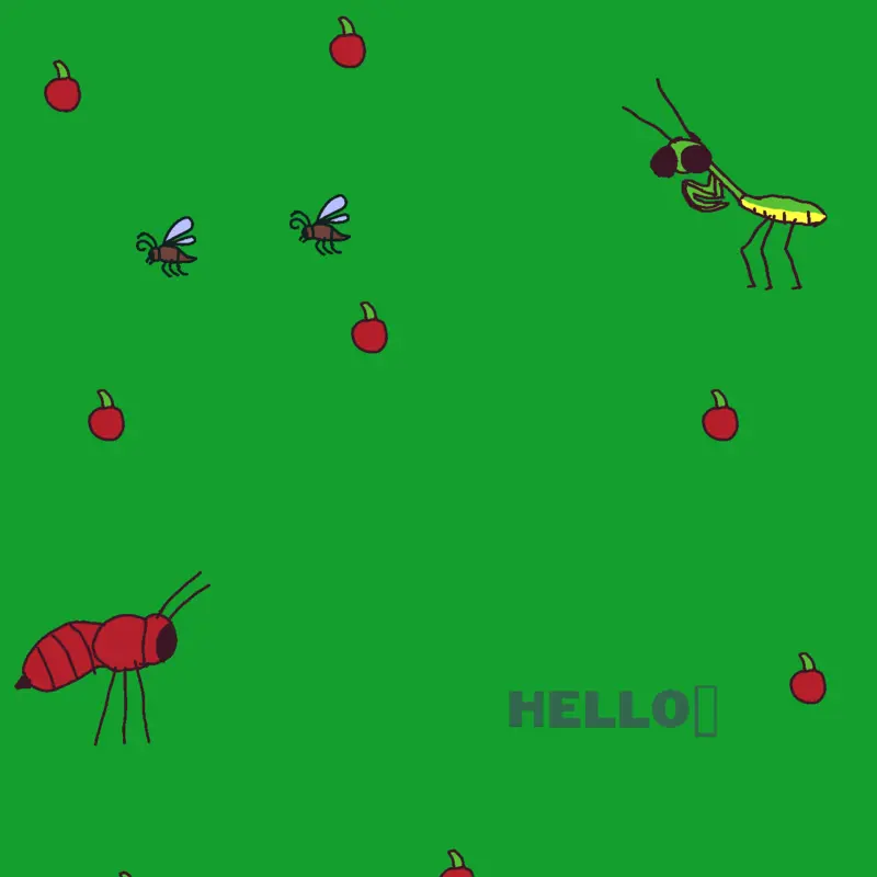 Insects by @JaviJosiahObenza