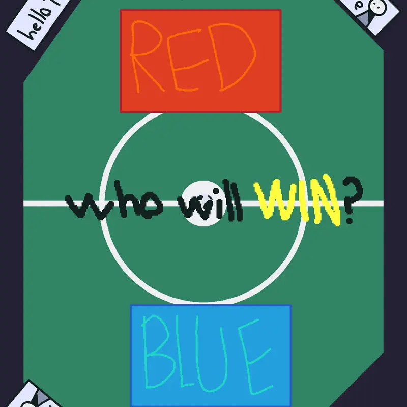 Football simulation by @epik_creations_Mds
