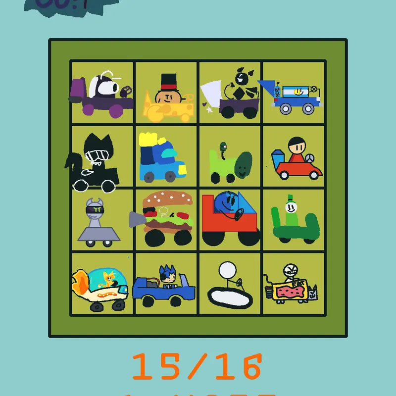 Game by @Keremteking