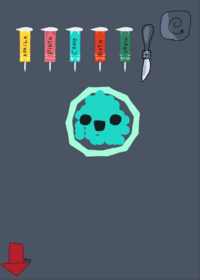 Slime ragdoll