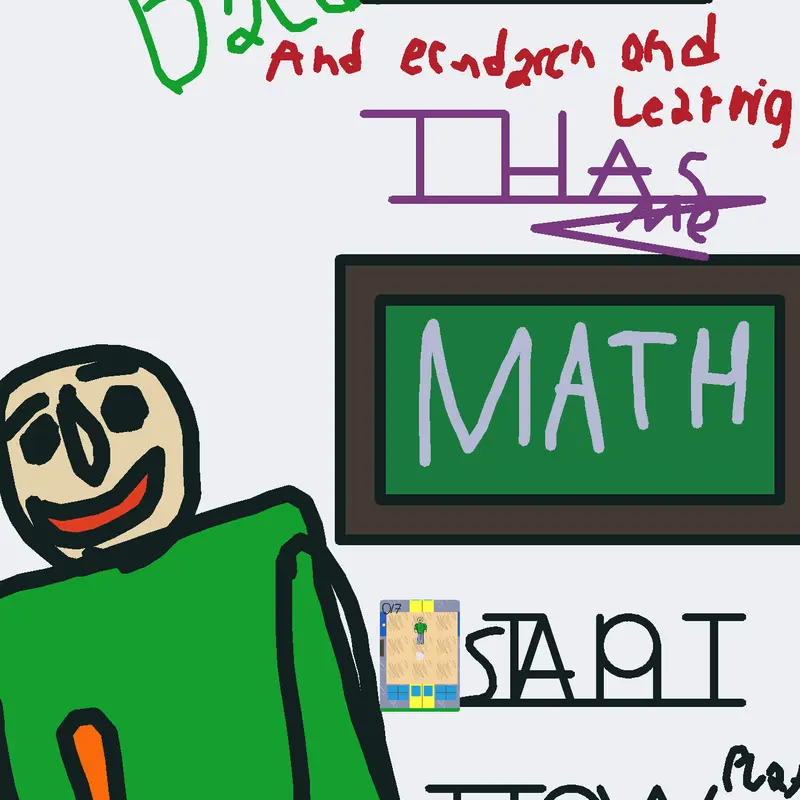 Baldi by @sisteminhoVerifyed-3