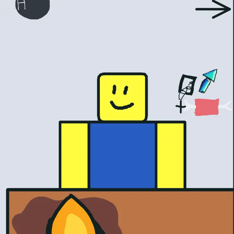 Game by @just_a_forsaken_fan