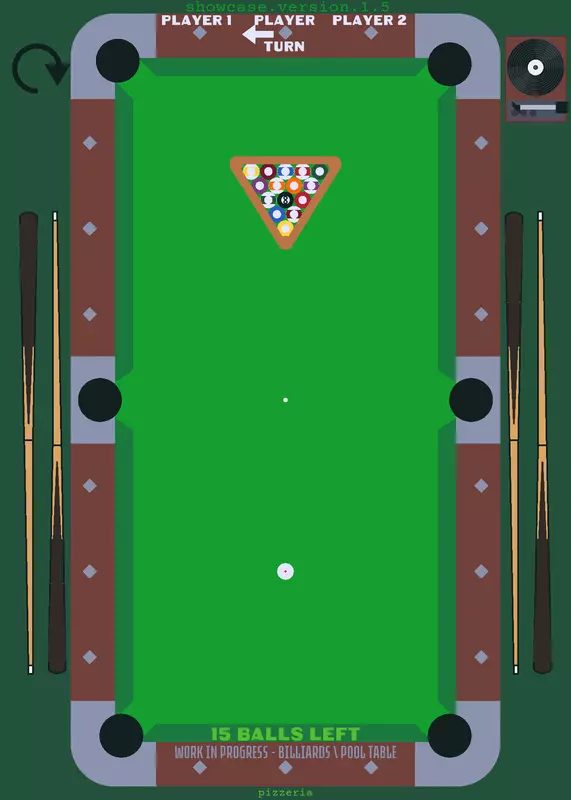 Game by @pizzeria