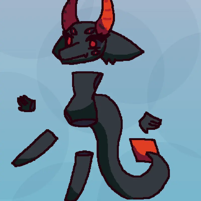 Game by @TuxedoDragon2341