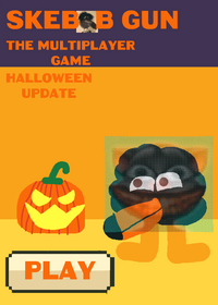 OFFICIAL SKEBOB GUN THE MULTIPLAYER GAME