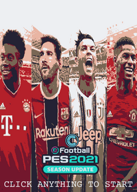PES2021 SEASON UPDATE - ChrissPatch
