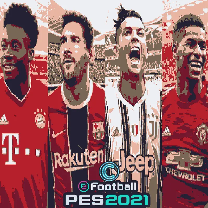 PES2021 SEASON UPDATE - ChrissPatch by @ChrissPatch