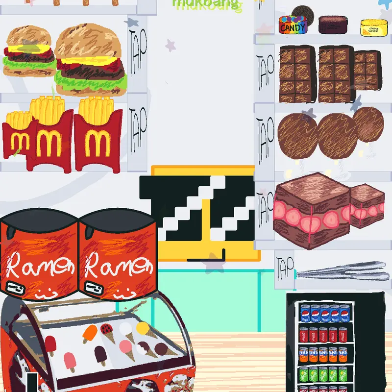 Game by @samar_thecoolest