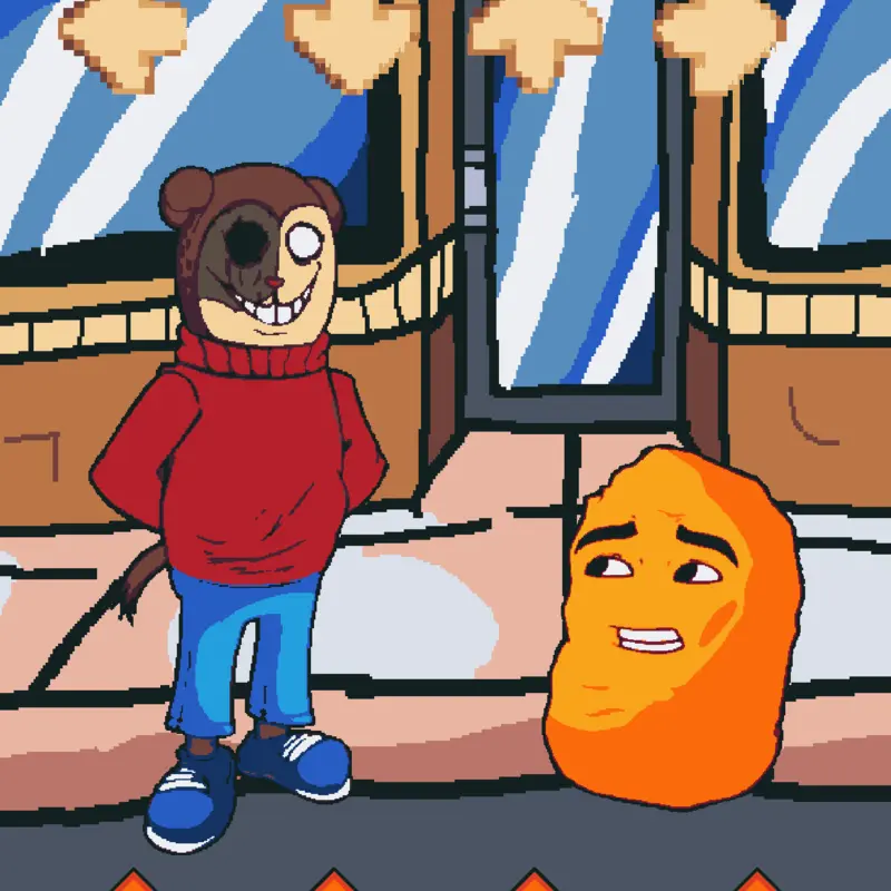 Game by @ElRx