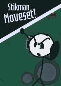 Stikman Moveset [TEST]