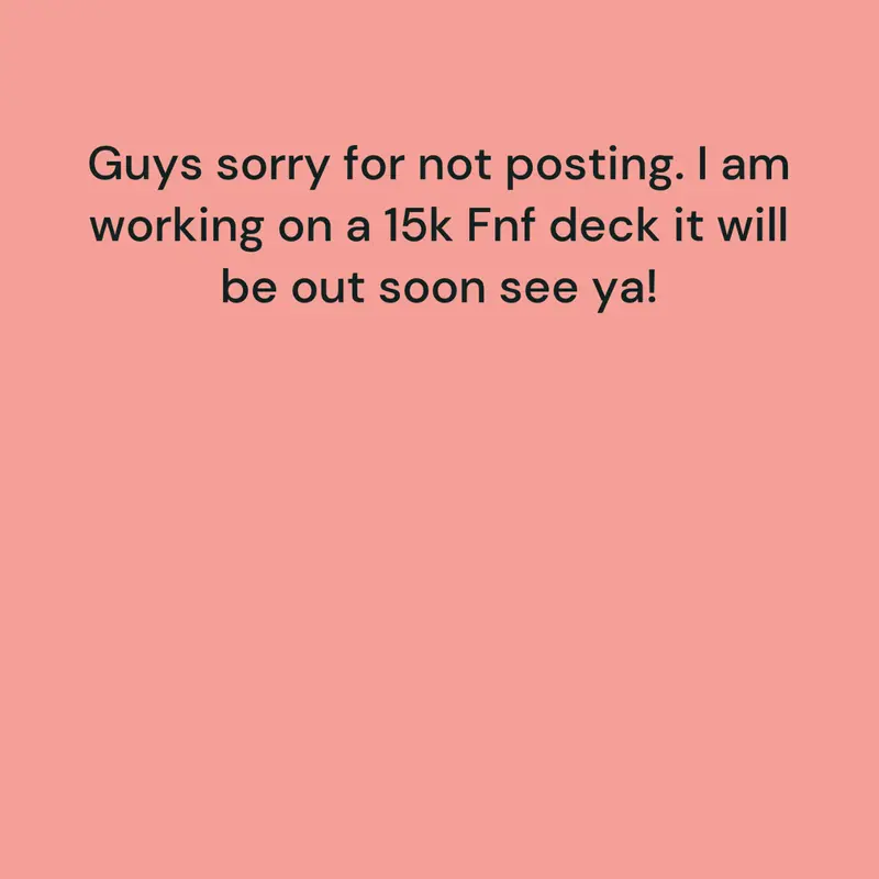 Apologize letter by @a_green_cube