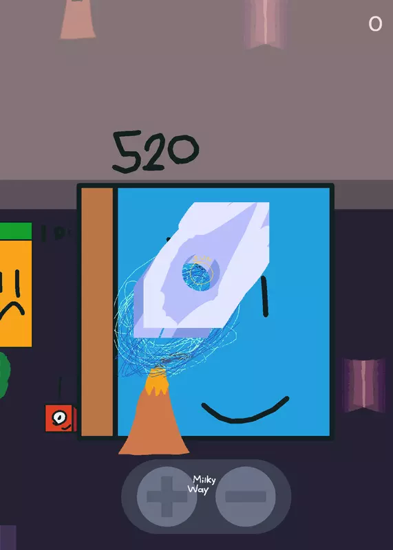 Game by @Dear-God-its_all_Mario