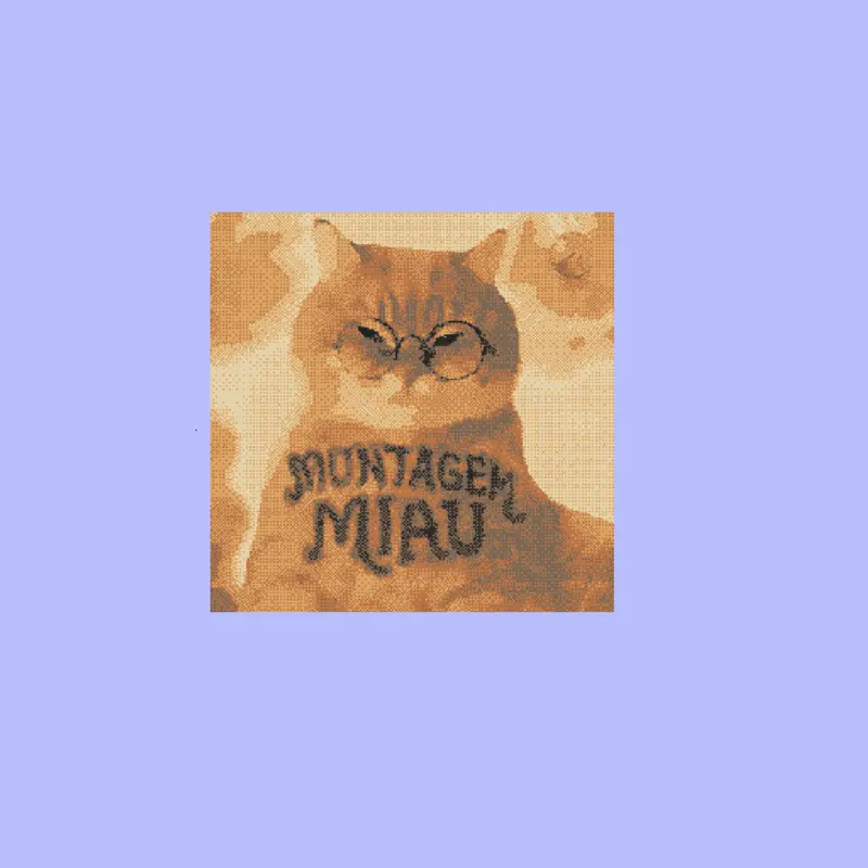 montagem miau by @Daniel129