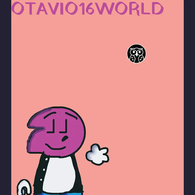 Otavio16world Fanart by @GDuck
