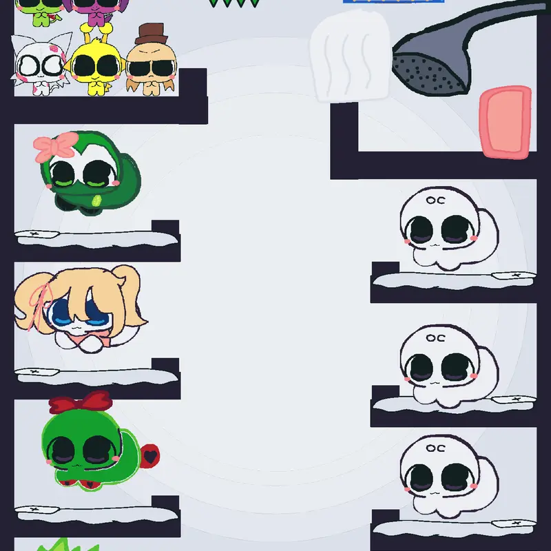 Game by @KITTYAAAHH