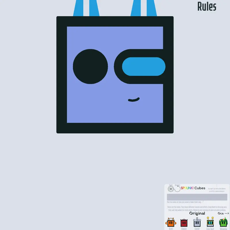 Byte Sprunki by @Blobify