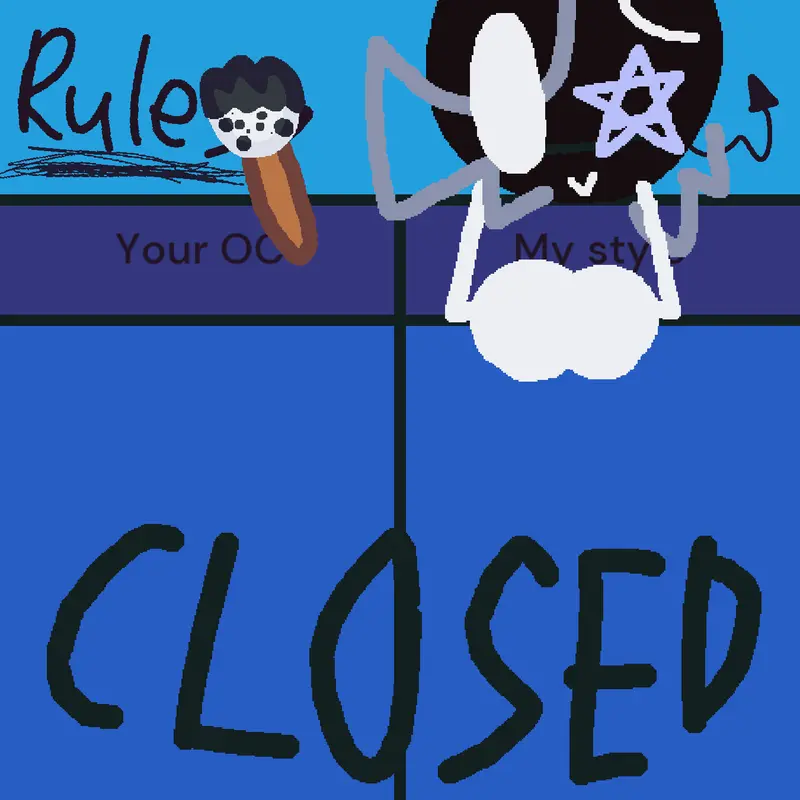 Game by @CHAOS_BlankBlack-OSC