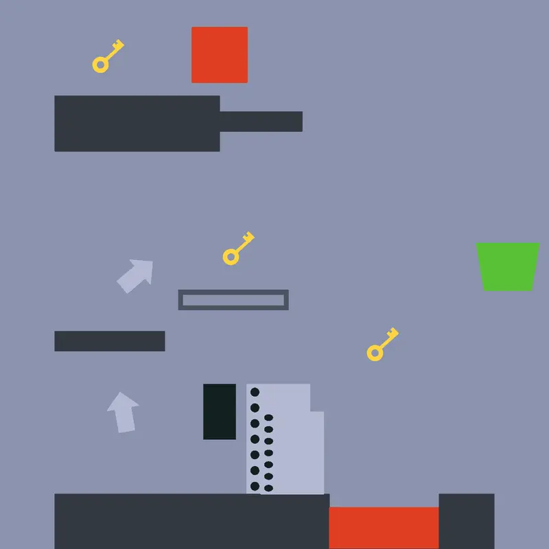 Game by @COCATOOOOO