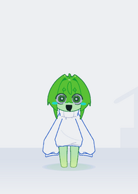 Suubie's ragdoll