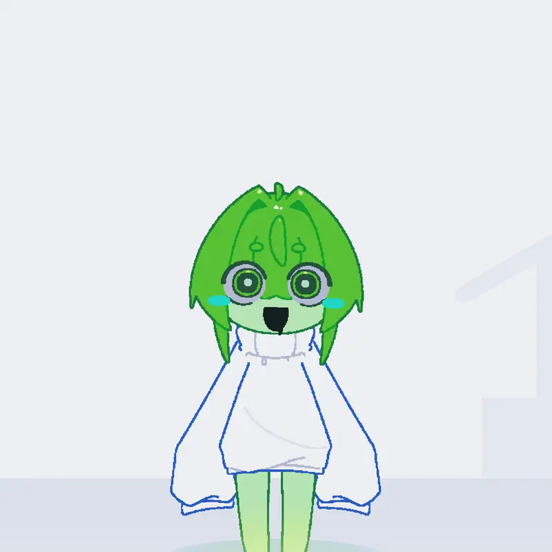 Suubie's ragdoll by @Bram3