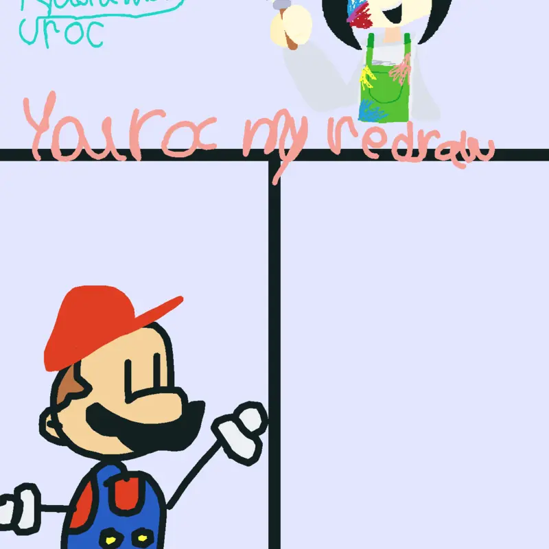 Game by @mario_o_encanador