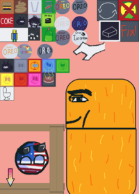 I revoiced most things