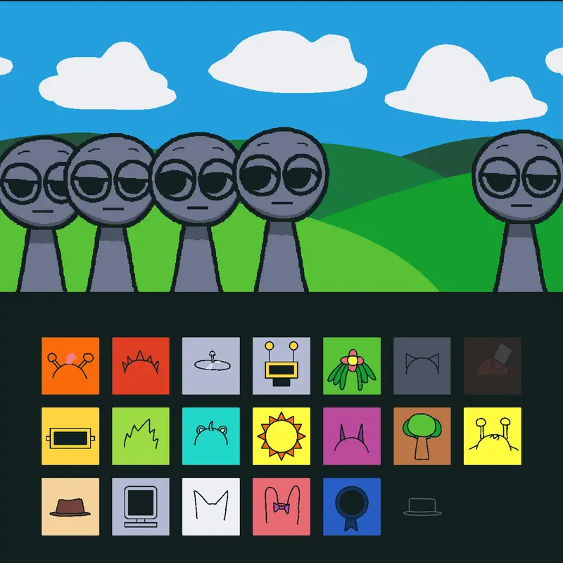 Game by @lovesprunki