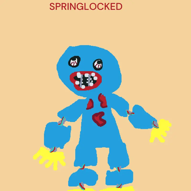 Game by @huggywhuggy