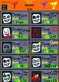 Undertale AU 2