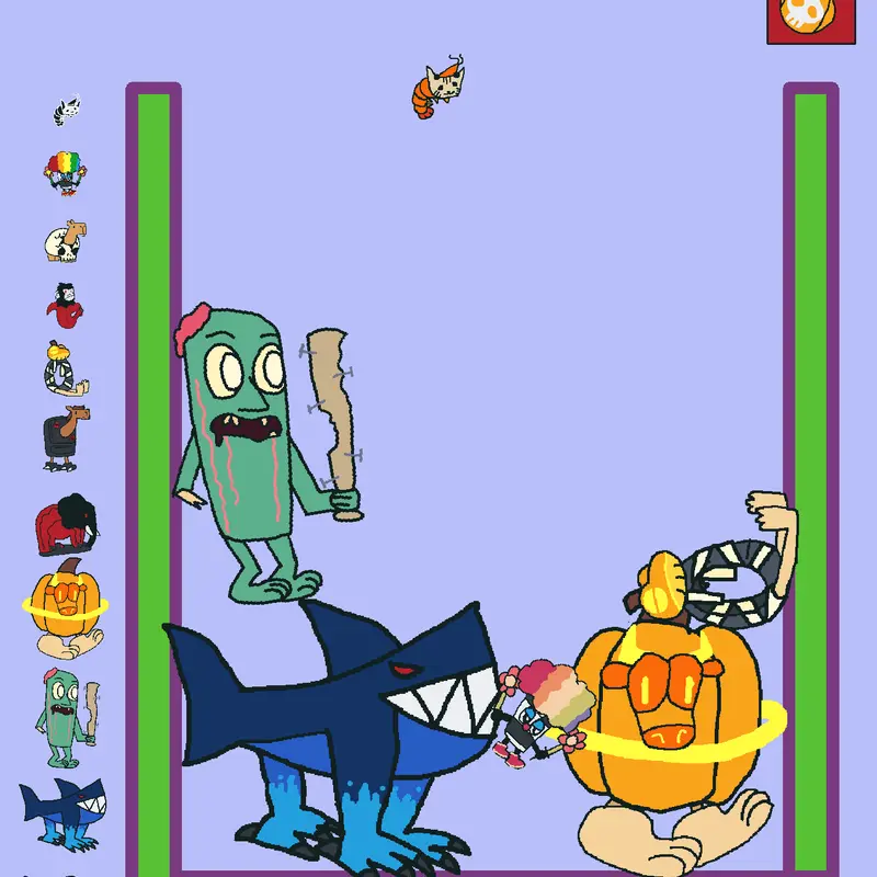Game by @KnightDumpling777
