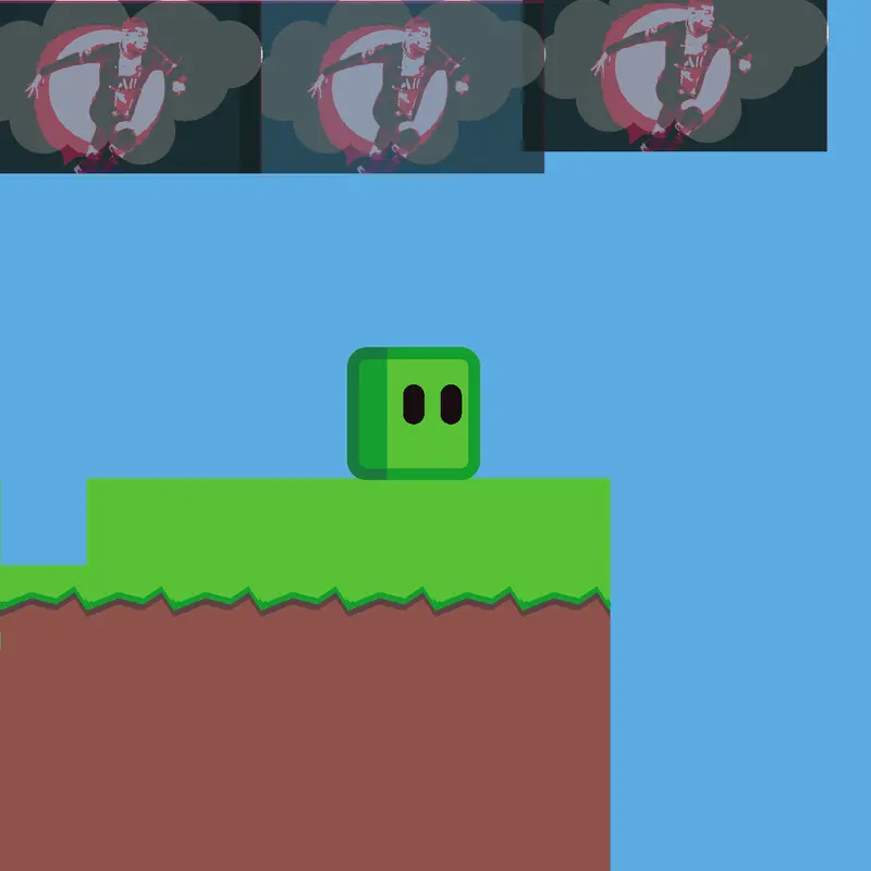 Game by @evanue