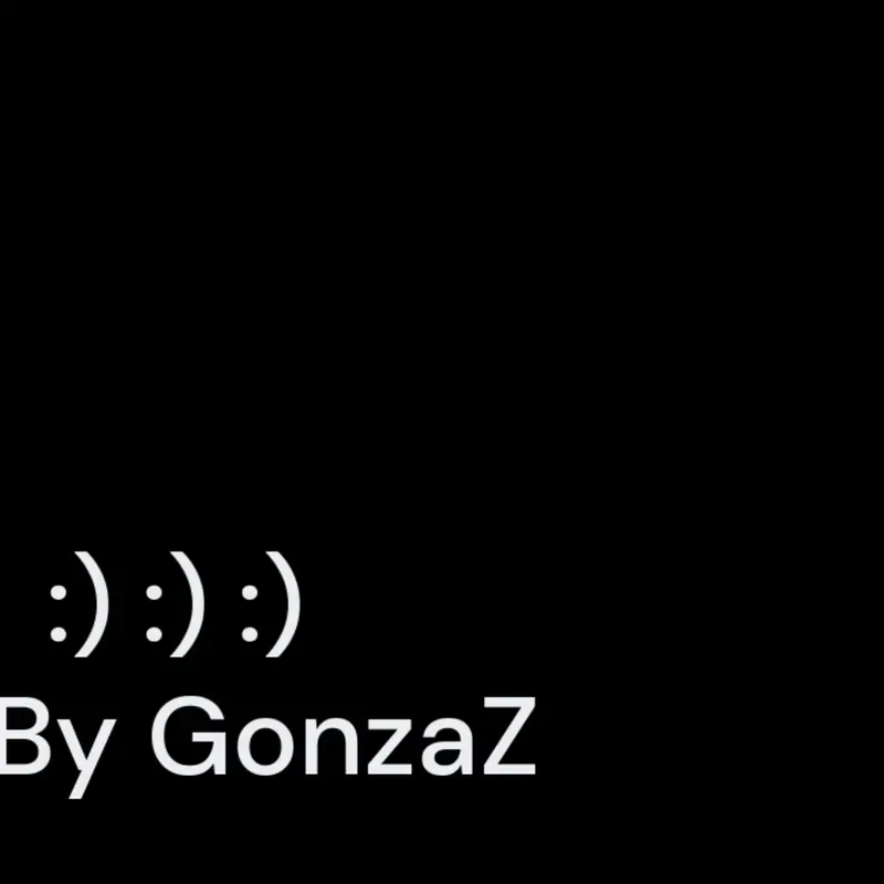 Game by @GonzaZ