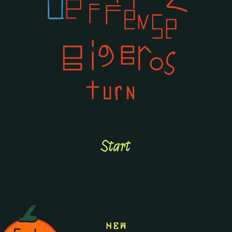 Game by @sethandgillygames