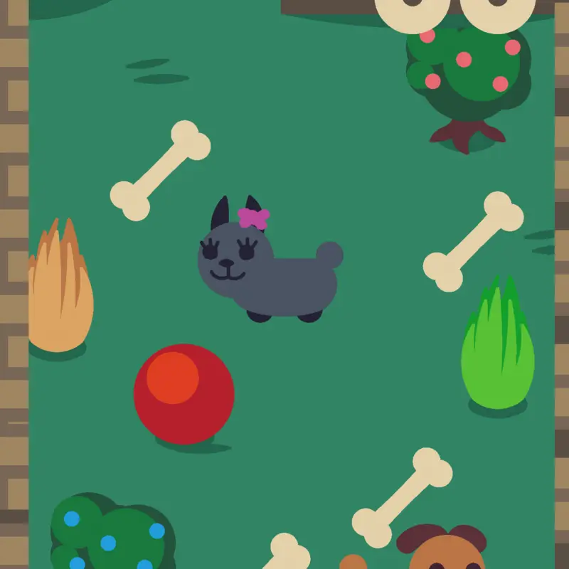 Game by @roing