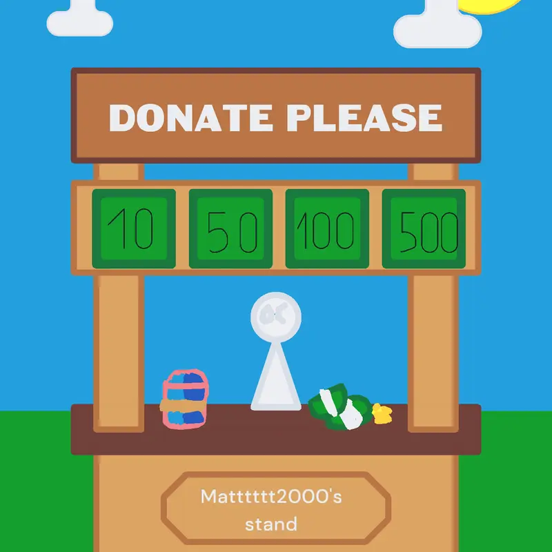 Game by @matttttt2000