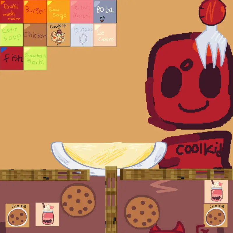 Game by @took_my-candy