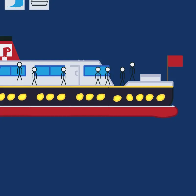 Ship by @CaptainGamer
