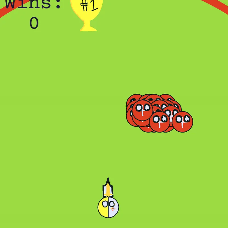 Game by @VaticanCastle