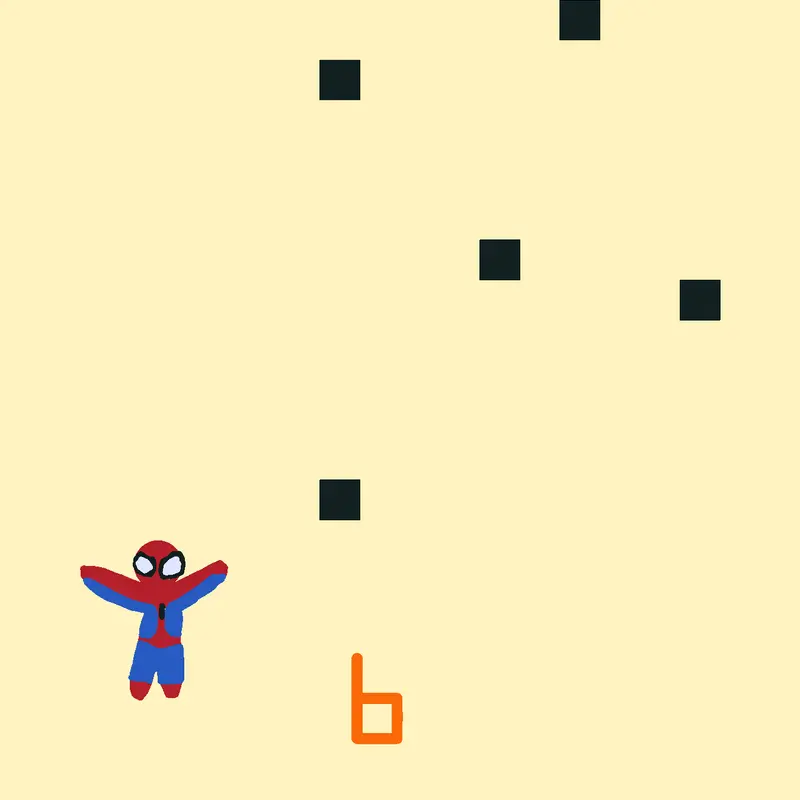 Game by @buddybarnacles