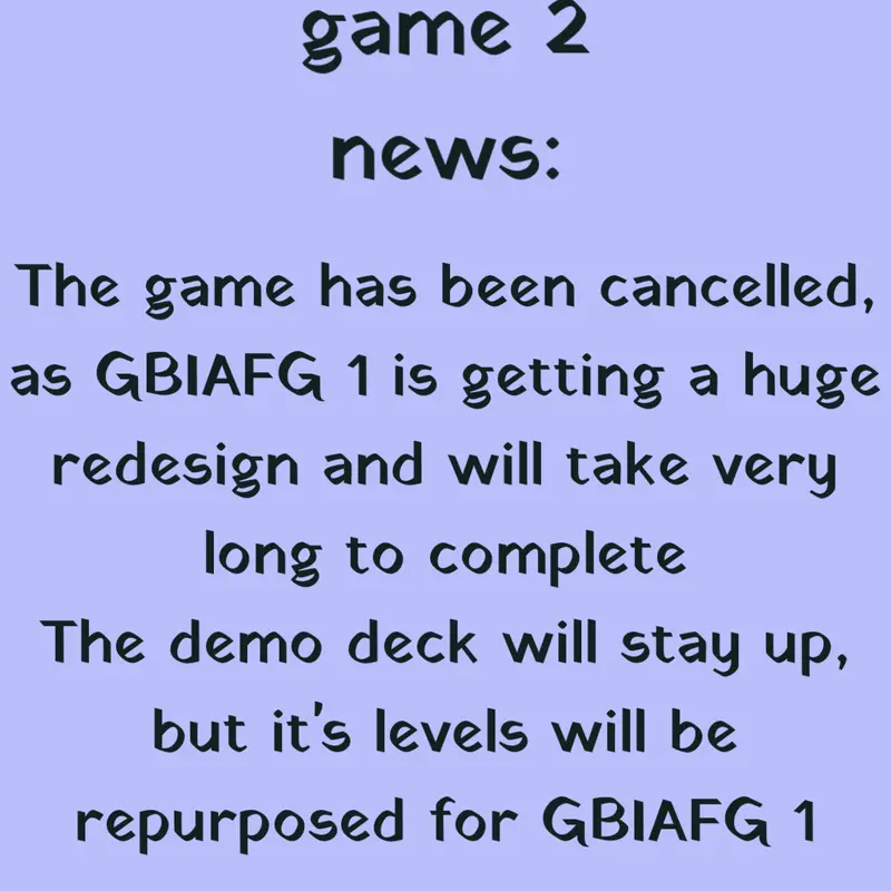 Game by @Audz