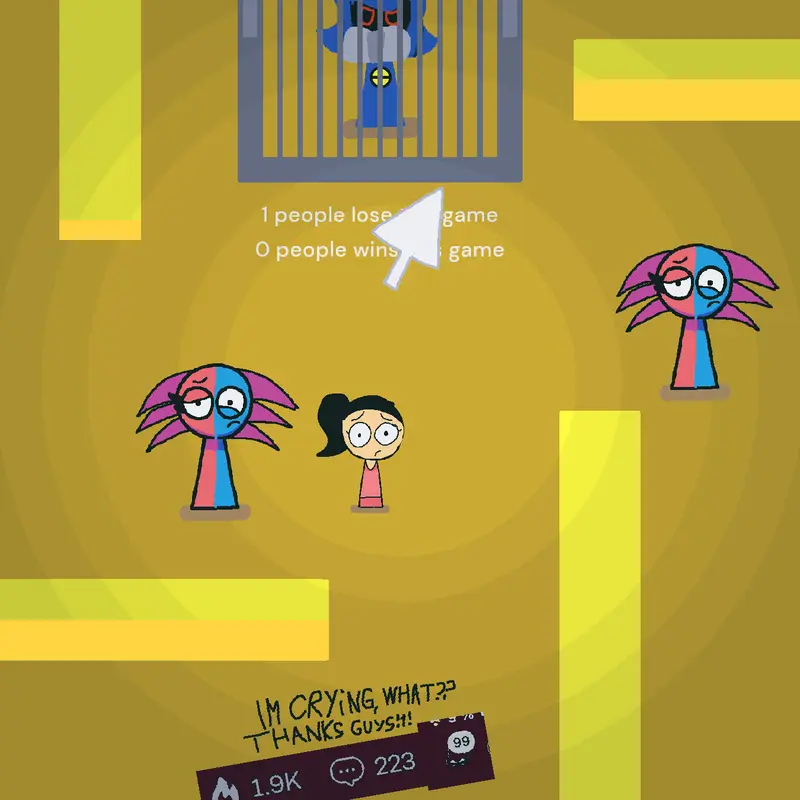 Game by @Cheora